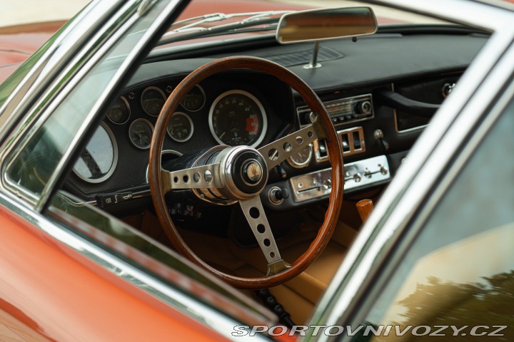 Maserati Ostatní modely MISTRAL 3.7 1968