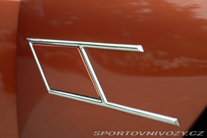 Maserati Ostatní modely MISTRAL 3.7 1968