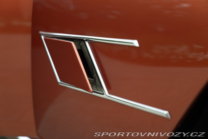 Maserati Ostatní modely MISTRAL 3.7 1968