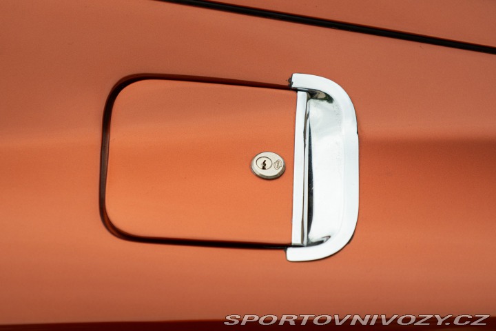 Maserati Ostatní modely MISTRAL 3.7 1968