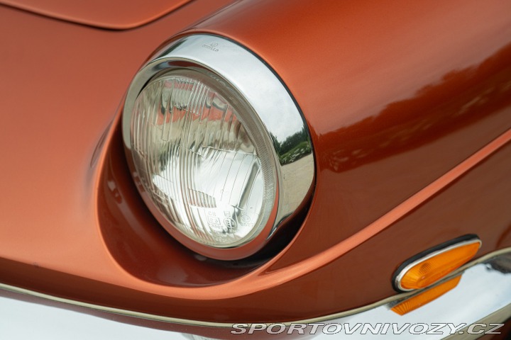 Maserati Ostatní modely MISTRAL 3.7 1968