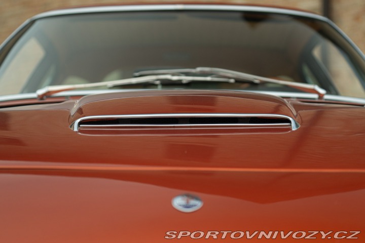 Maserati Ostatní modely MISTRAL 3.7 1968