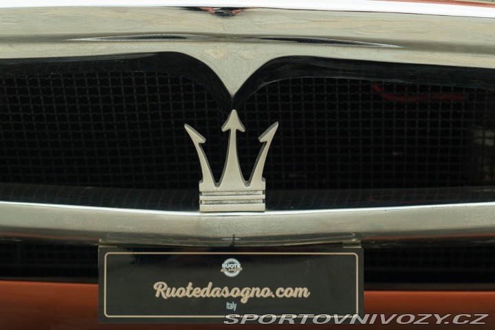 Maserati Ostatní modely MISTRAL 3.7 1968