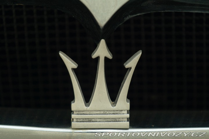 Maserati Ostatní modely MISTRAL 3.7 1968