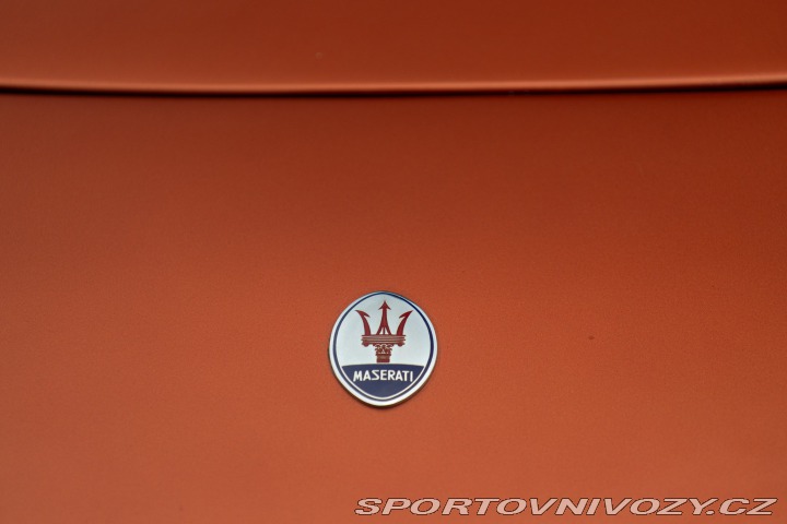 Maserati Ostatní modely MISTRAL 3.7 1968