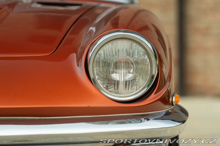 Maserati Ostatní modely MISTRAL 3.7 1968