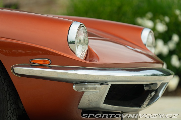 Maserati Ostatní modely MISTRAL 3.7 1968