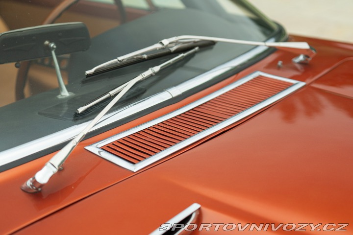 Maserati Ostatní modely MISTRAL 3.7 1968