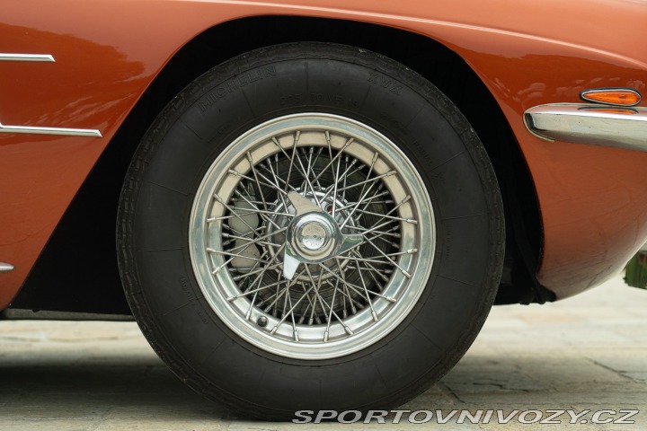 Maserati Ostatní modely MISTRAL 3.7 1968