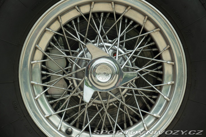 Maserati Ostatní modely MISTRAL 3.7 1968