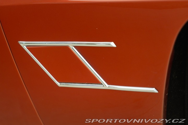 Maserati Ostatní modely MISTRAL 3.7 1968