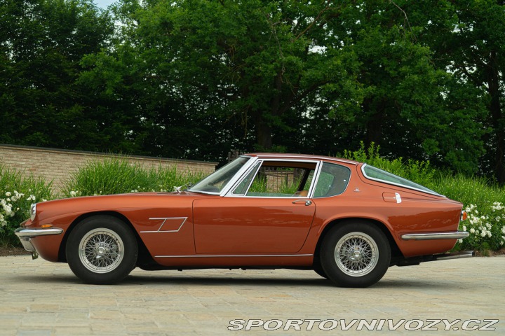 Maserati Mistral 3.7 1968