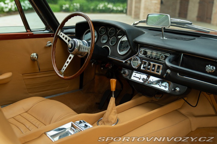 Maserati Ostatní modely MISTRAL 3.7 1968