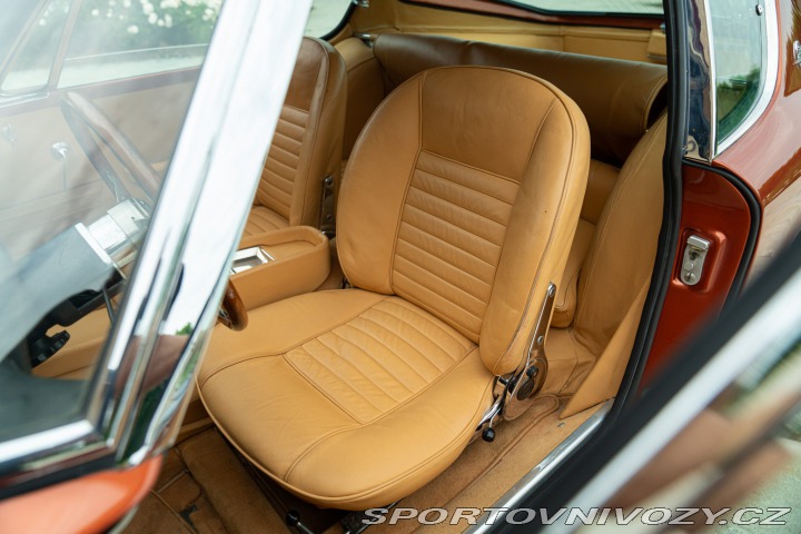 Maserati Ostatní modely MISTRAL 3.7 1968