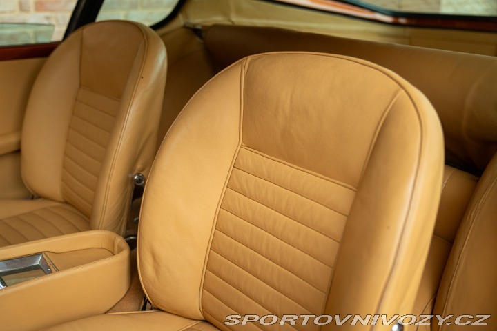 Maserati Ostatní modely MISTRAL 3.7 1968