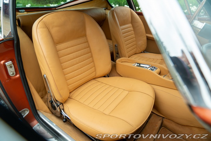 Maserati Ostatní modely MISTRAL 3.7 1968