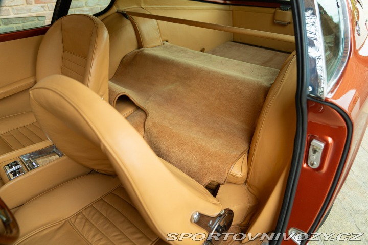 Maserati Ostatní modely MISTRAL 3.7 1968