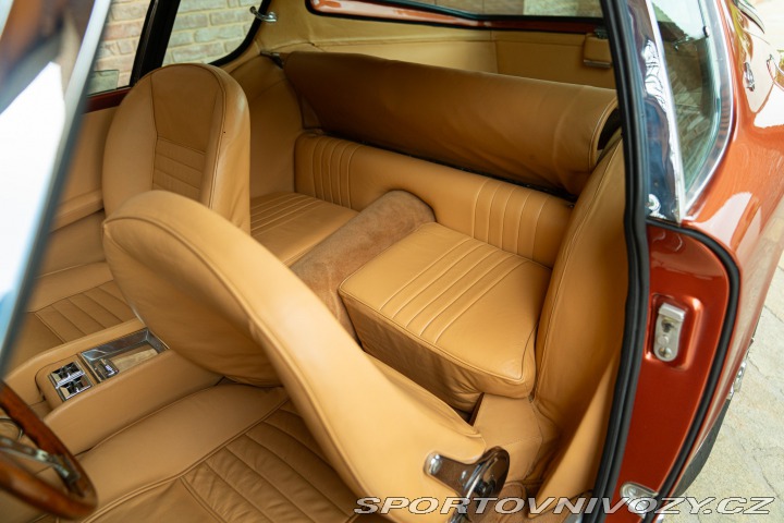 Maserati Ostatní modely MISTRAL 3.7 1968