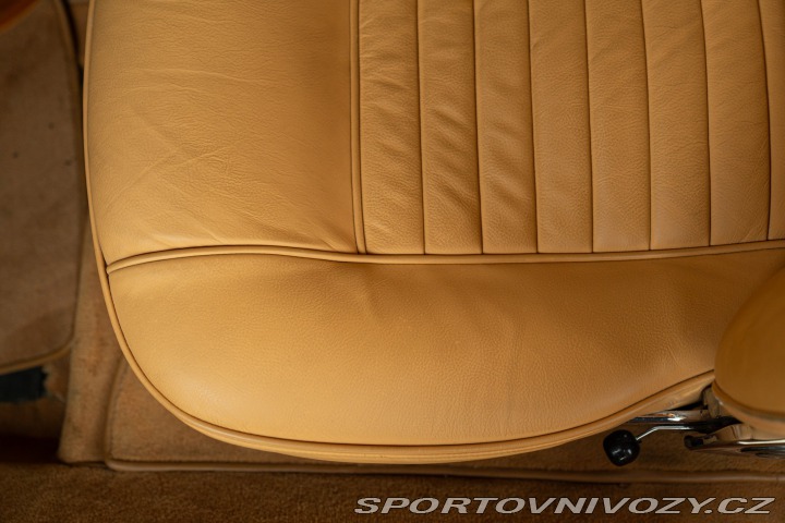 Maserati Ostatní modely MISTRAL 3.7 1968