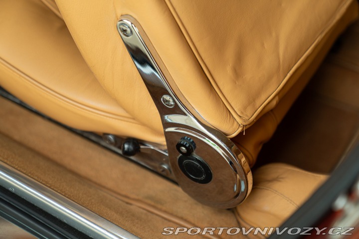 Maserati Ostatní modely MISTRAL 3.7 1968