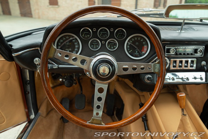 Maserati Mistral 3.7 1968