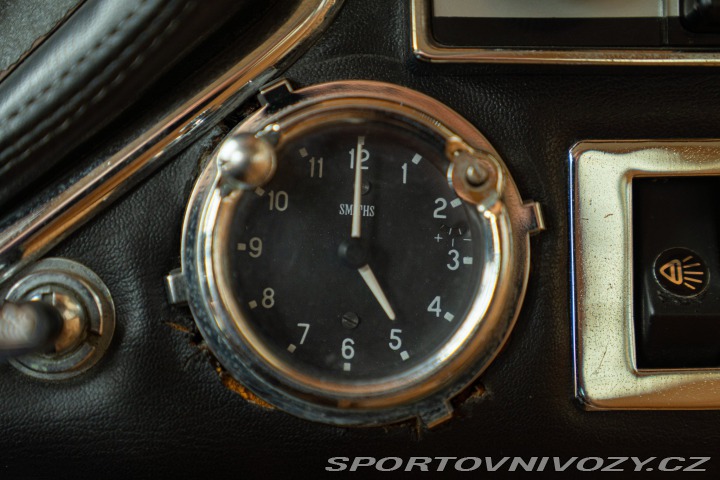 Maserati Ostatní modely MISTRAL 3.7 1968