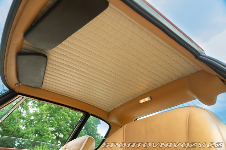 Maserati Ostatní modely MISTRAL 3.7 1968