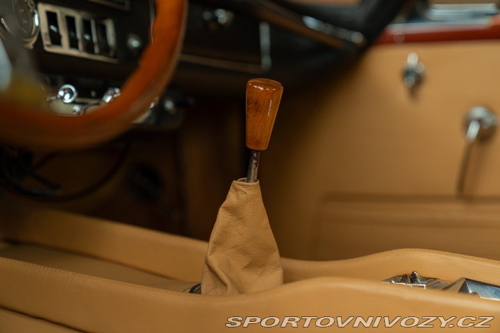 Maserati Ostatní modely MISTRAL 3.7 1968
