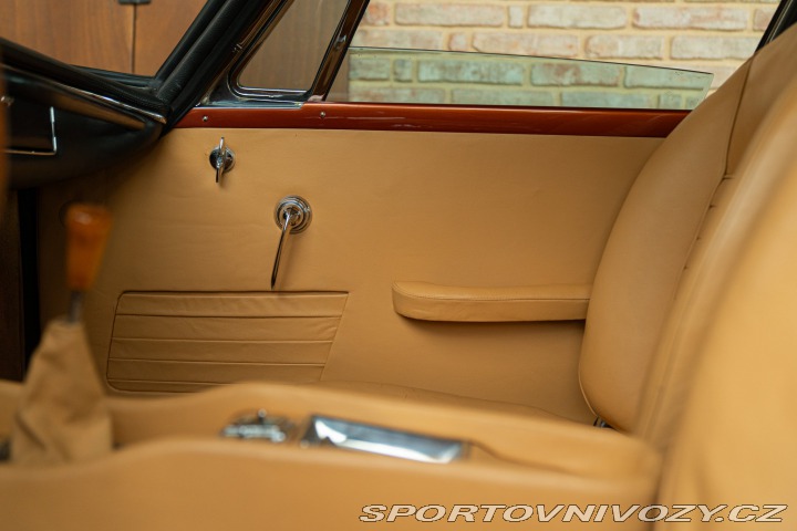 Maserati Ostatní modely MISTRAL 3.7 1968