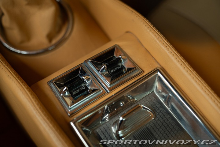 Maserati Ostatní modely MISTRAL 3.7 1968