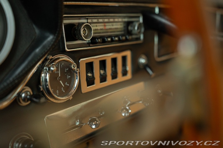 Maserati Ostatní modely MISTRAL 3.7 1968