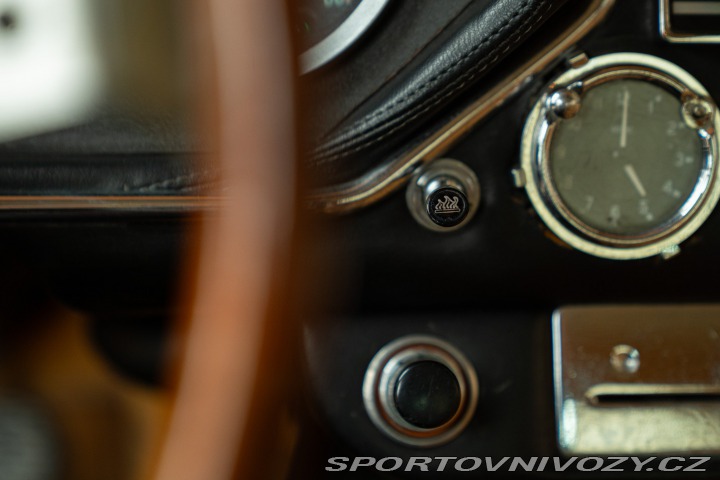 Maserati Mistral 3.7 1968