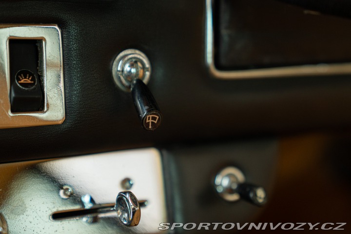 Maserati Ostatní modely MISTRAL 3.7 1968