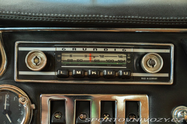 Maserati Ostatní modely MISTRAL 3.7 1968