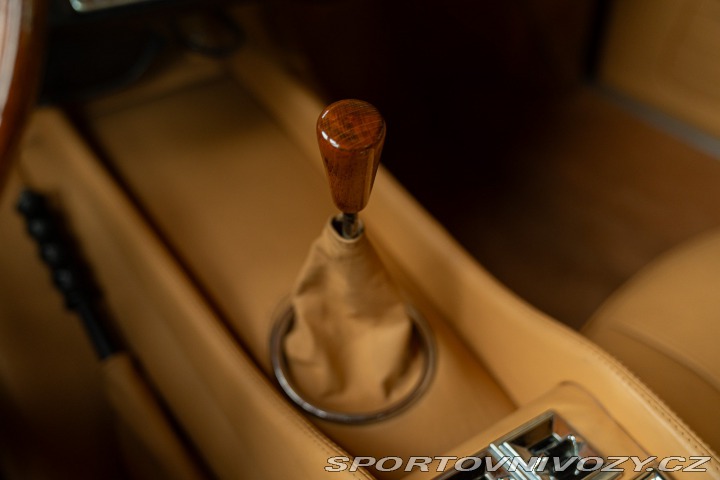 Maserati Ostatní modely MISTRAL 3.7 1968