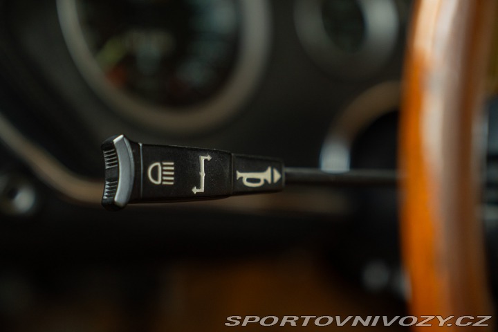 Maserati Ostatní modely MISTRAL 3.7 1968