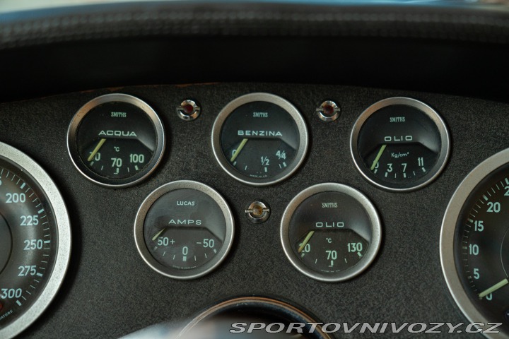 Maserati Ostatní modely MISTRAL 3.7 1968
