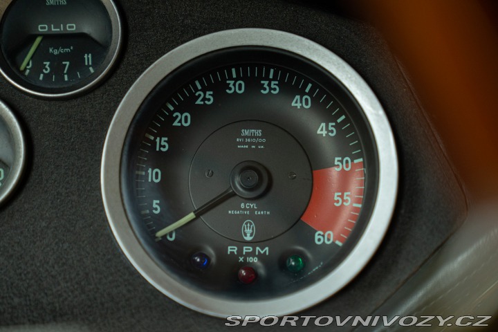 Maserati Mistral 3.7 1968