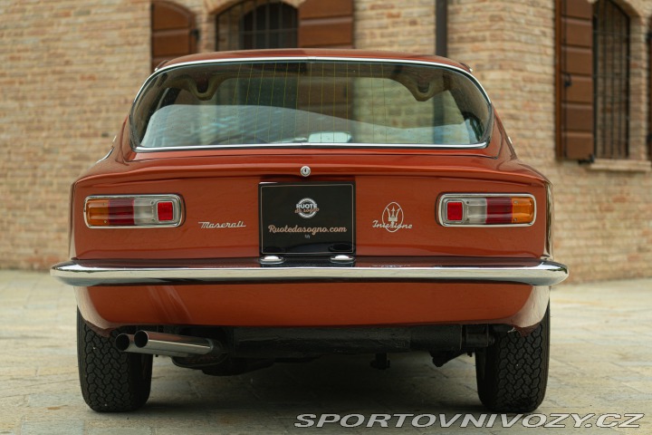 Maserati Ostatní modely MISTRAL 3.7 1968