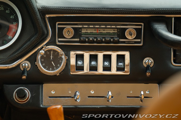 Maserati Ostatní modely MISTRAL 3.7 1968