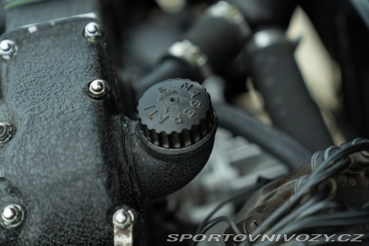 Maserati Ostatní modely MISTRAL 3.7 1968