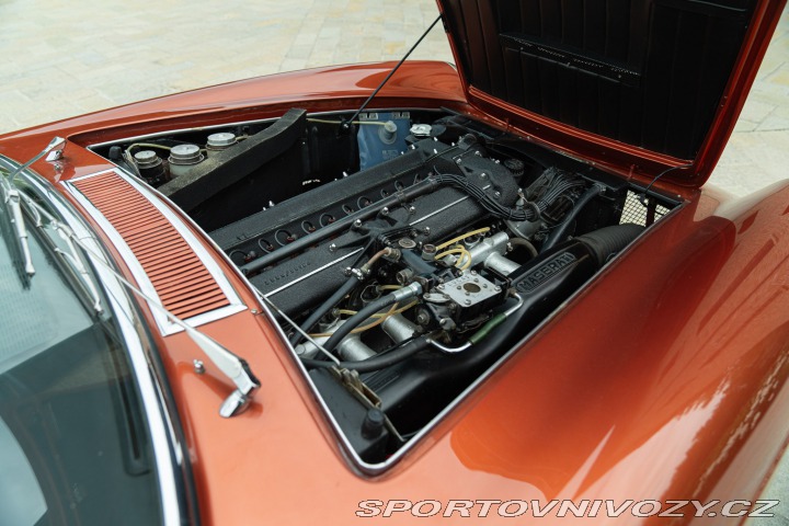 Maserati Ostatní modely MISTRAL 3.7 1968