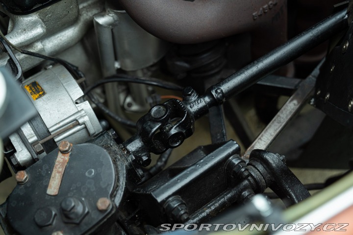 Maserati Ostatní modely MISTRAL 3.7 1968