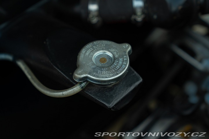 Maserati Ostatní modely MISTRAL 3.7 1968