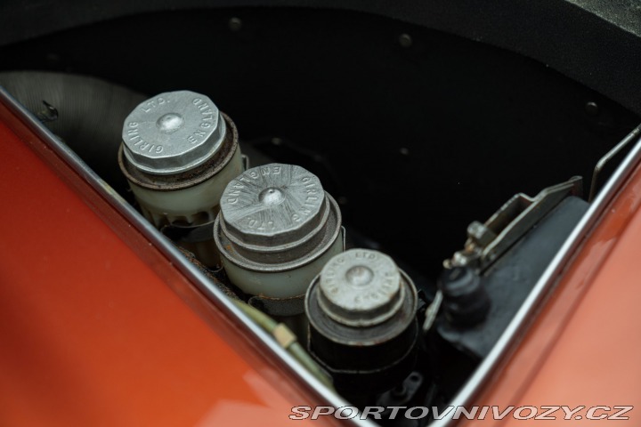 Maserati Ostatní modely MISTRAL 3.7 1968
