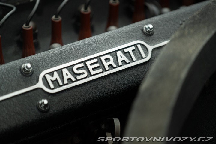 Maserati Ostatní modely MISTRAL 3.7 1968