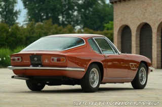 Maserati Ostatní modely MISTRAL 3.7 1968