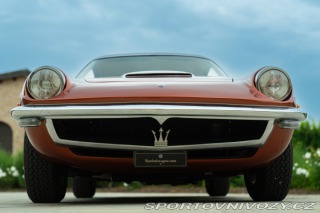 Maserati Ostatní modely MISTRAL 3.7 1968