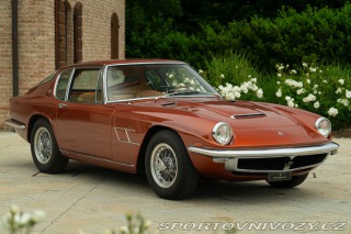 Maserati Ostatní modely MISTRAL 3.7 1968