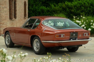 Maserati Ostatní modely MISTRAL 3.7 1968